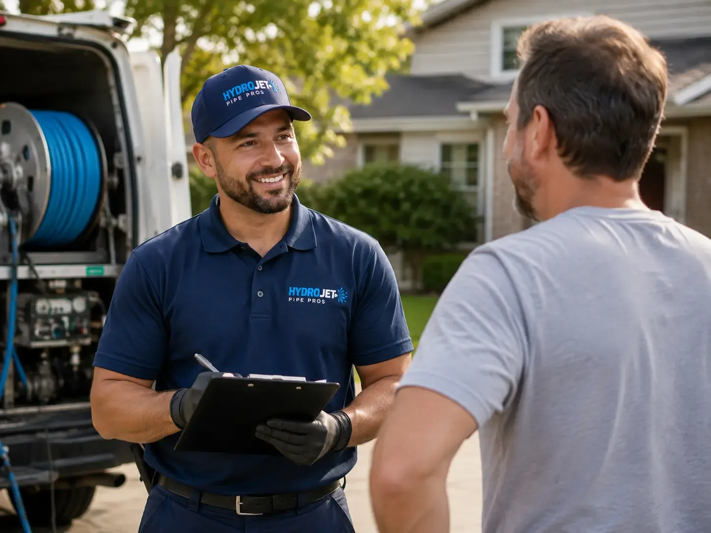 Hydro Jet Pipe Descaling Hamilton, TX FAQs